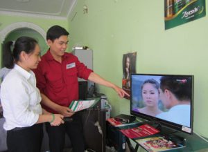 nhân viên thu cước vtvcab