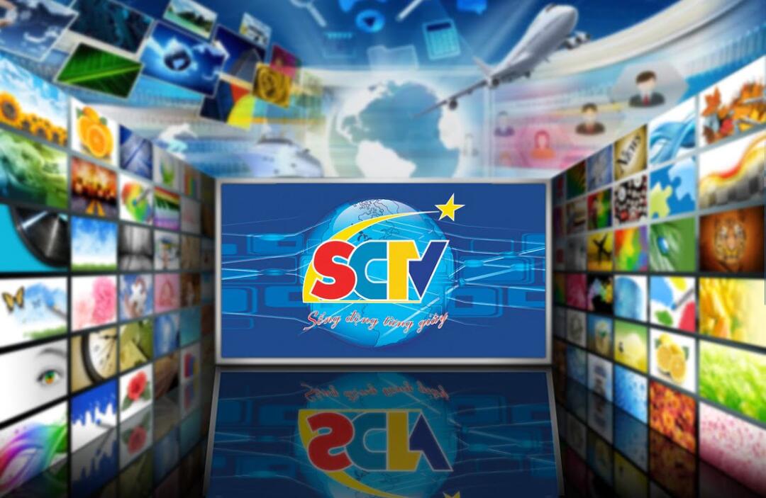 Truyền hình cáp SCTV trên VTVCab