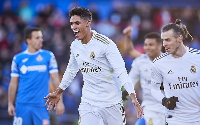 Vòng 19 La Liaga 2019/2020 trên VTVcab