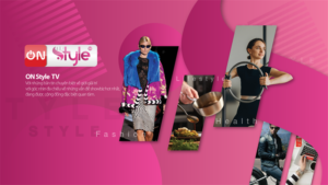 Diện mạo hoàn toàn mới của 2 kênh Info TV, Style TV