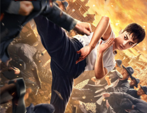 Thiếu niên Diệp vấn