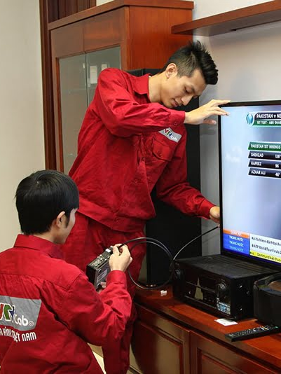 truyền hình cáp hd độ nét cao